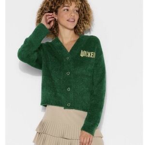 *NEW* Katie Kime Wicked Cardigan Sweater